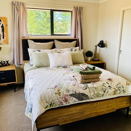 Ben Ohau Villa Twizel Esterno foto
