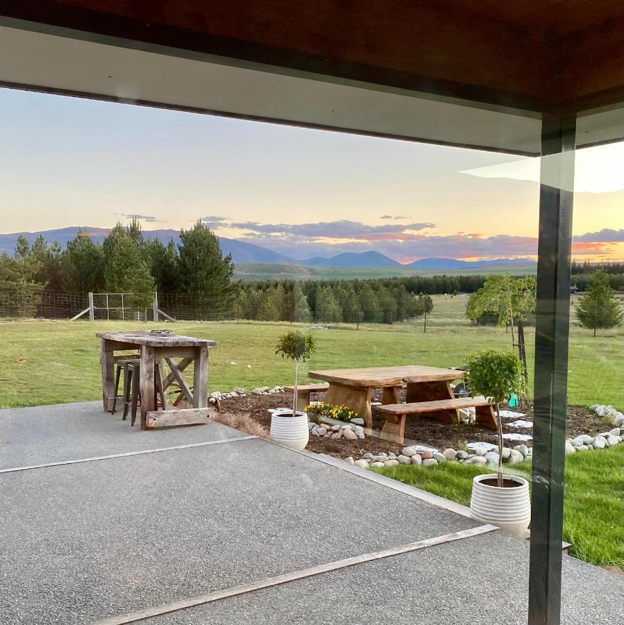 Ben Ohau Villa Twizel Esterno foto