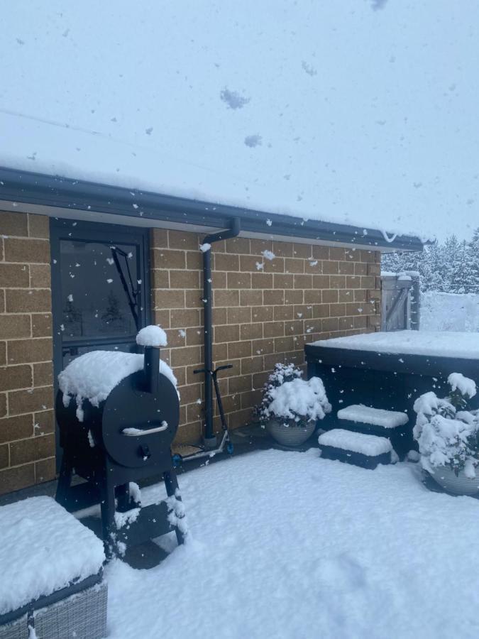 Ben Ohau Villa Twizel Esterno foto