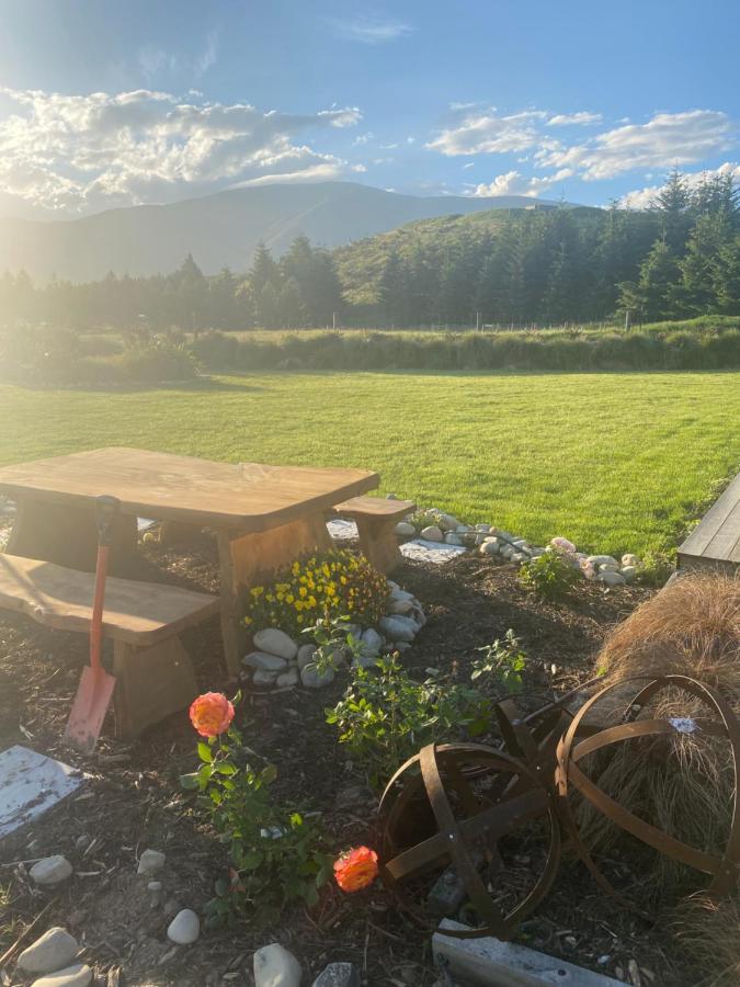 Ben Ohau Villa Twizel Esterno foto