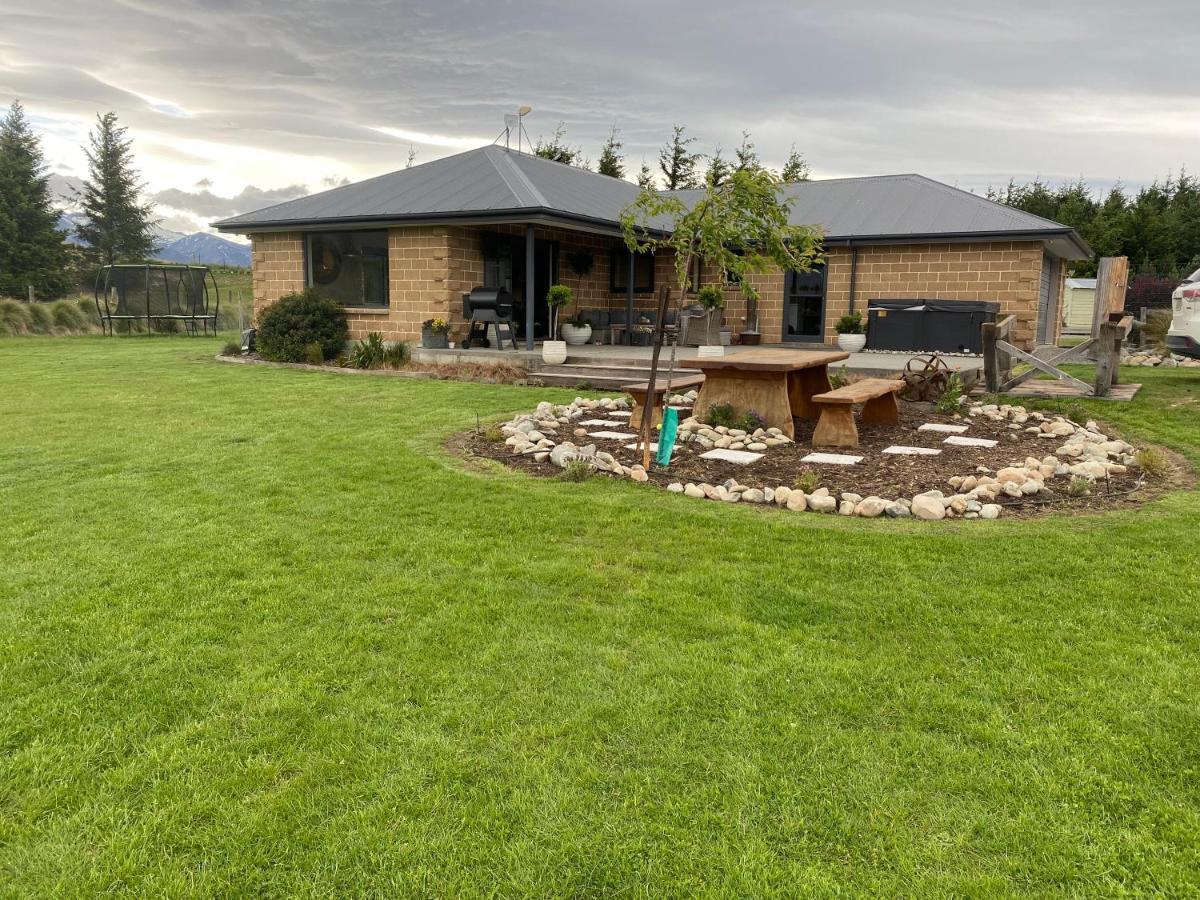 Ben Ohau Villa Twizel Esterno foto