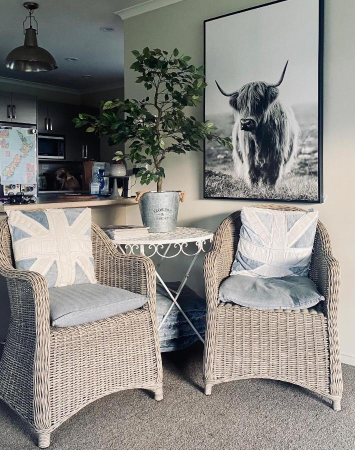 Ben Ohau Villa Twizel Esterno foto