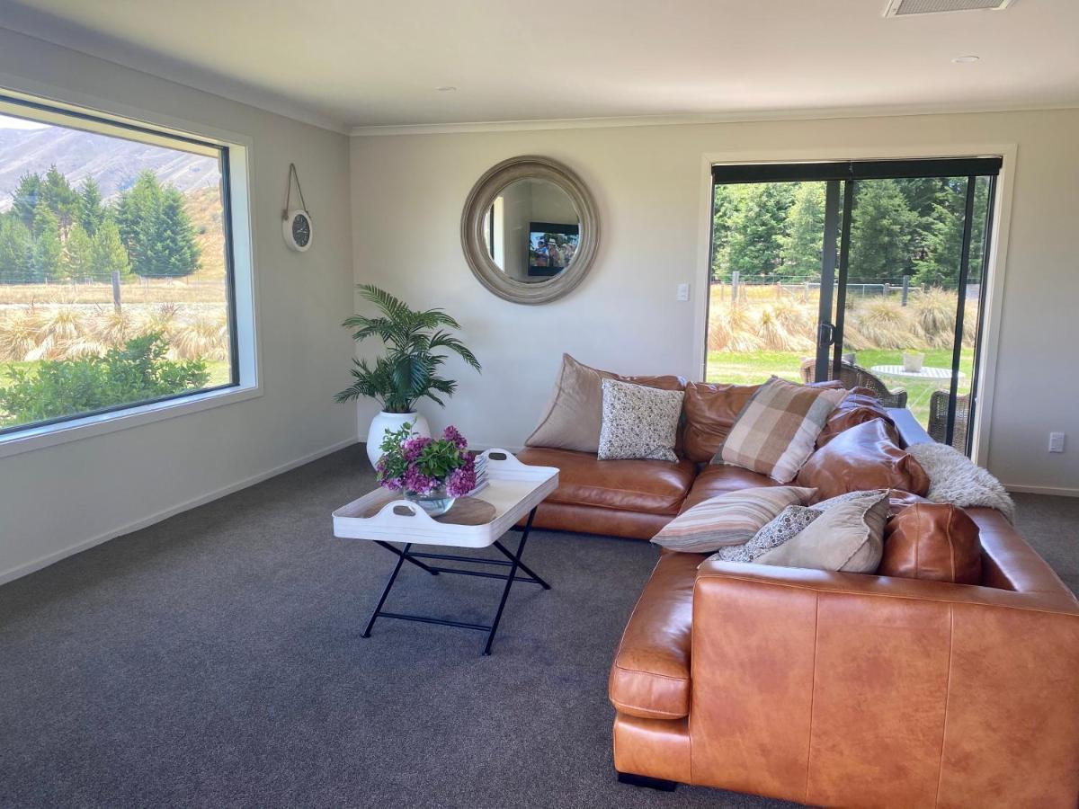 Ben Ohau Villa Twizel Esterno foto