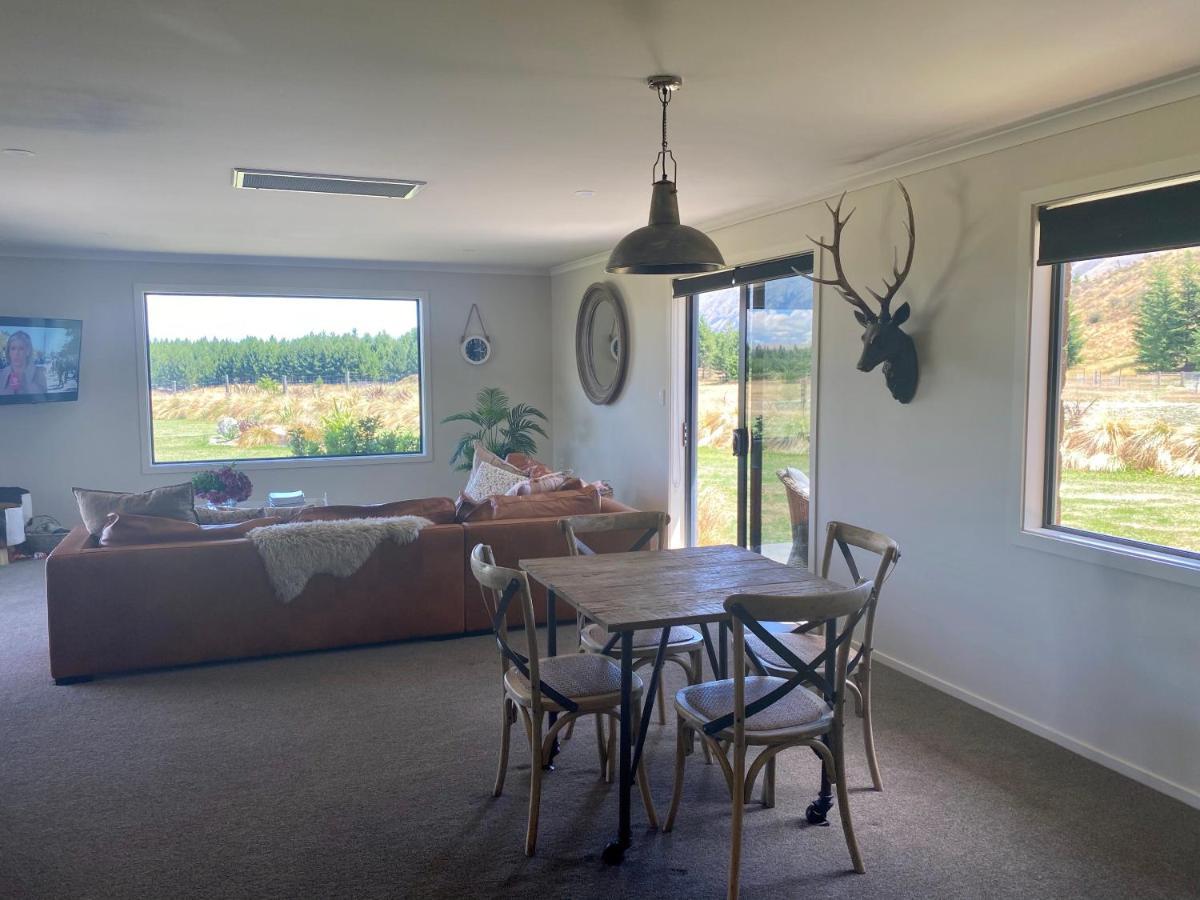 Ben Ohau Villa Twizel Esterno foto