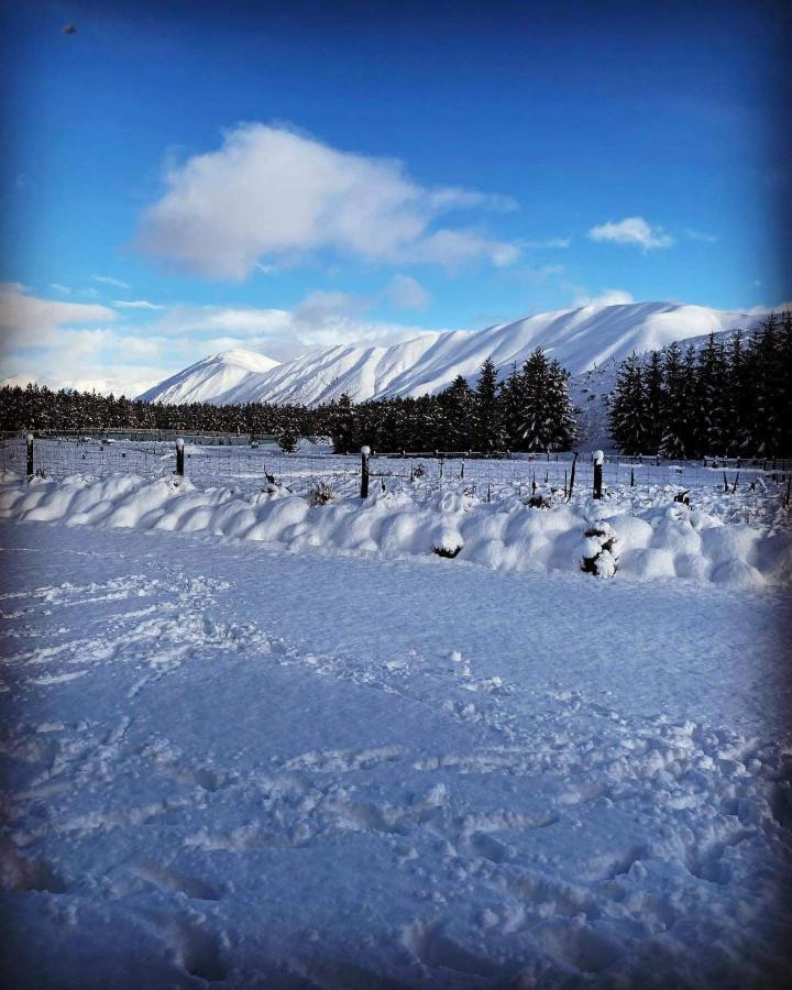Ben Ohau Villa Twizel Esterno foto