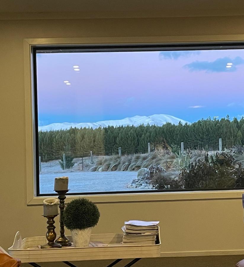 Ben Ohau Villa Twizel Esterno foto