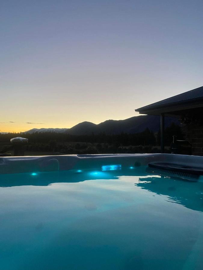 Ben Ohau Villa Twizel Esterno foto