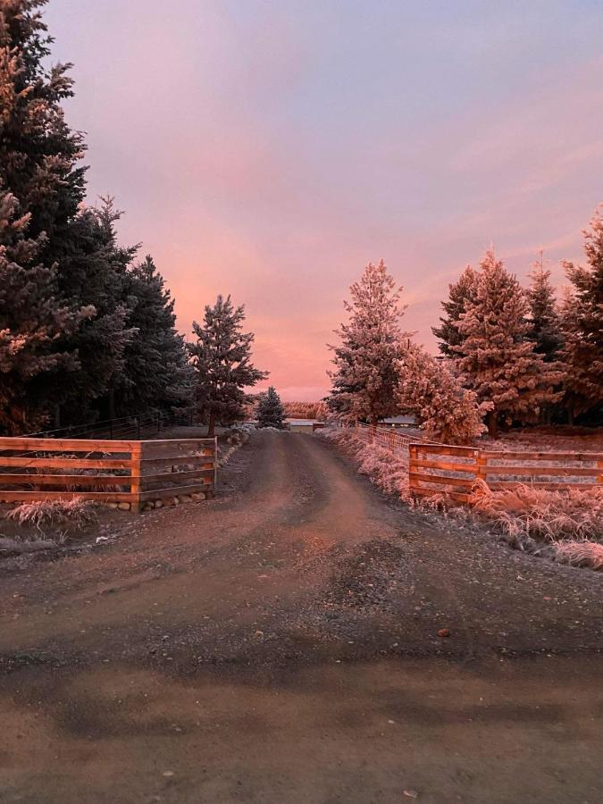 Ben Ohau Villa Twizel Esterno foto