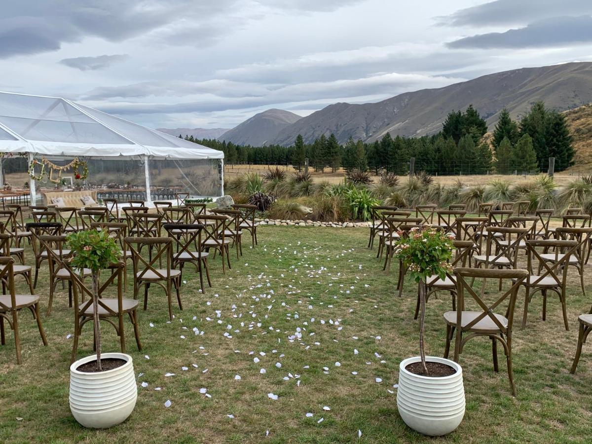 Ben Ohau Villa Twizel Esterno foto