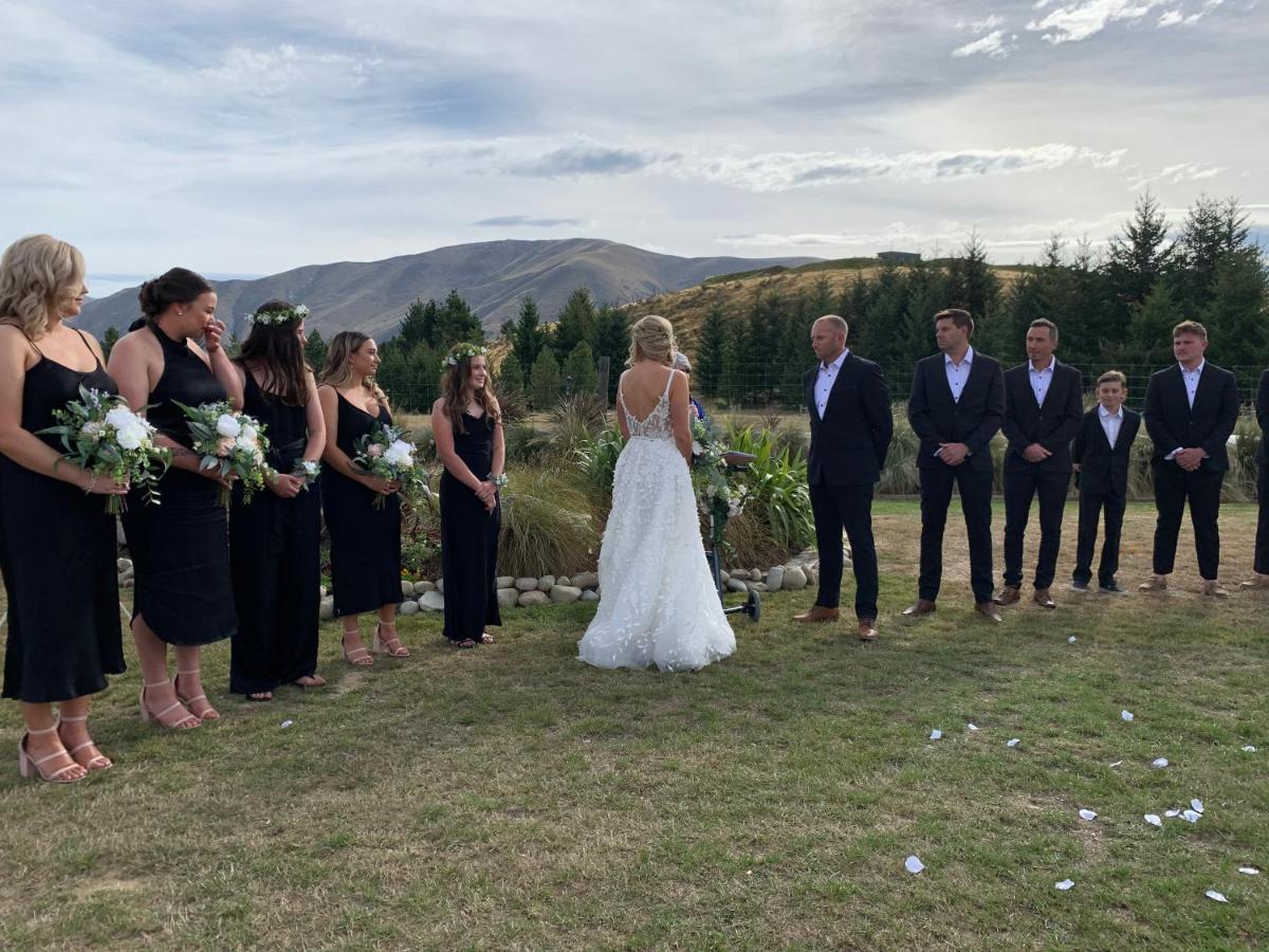 Ben Ohau Villa Twizel Esterno foto