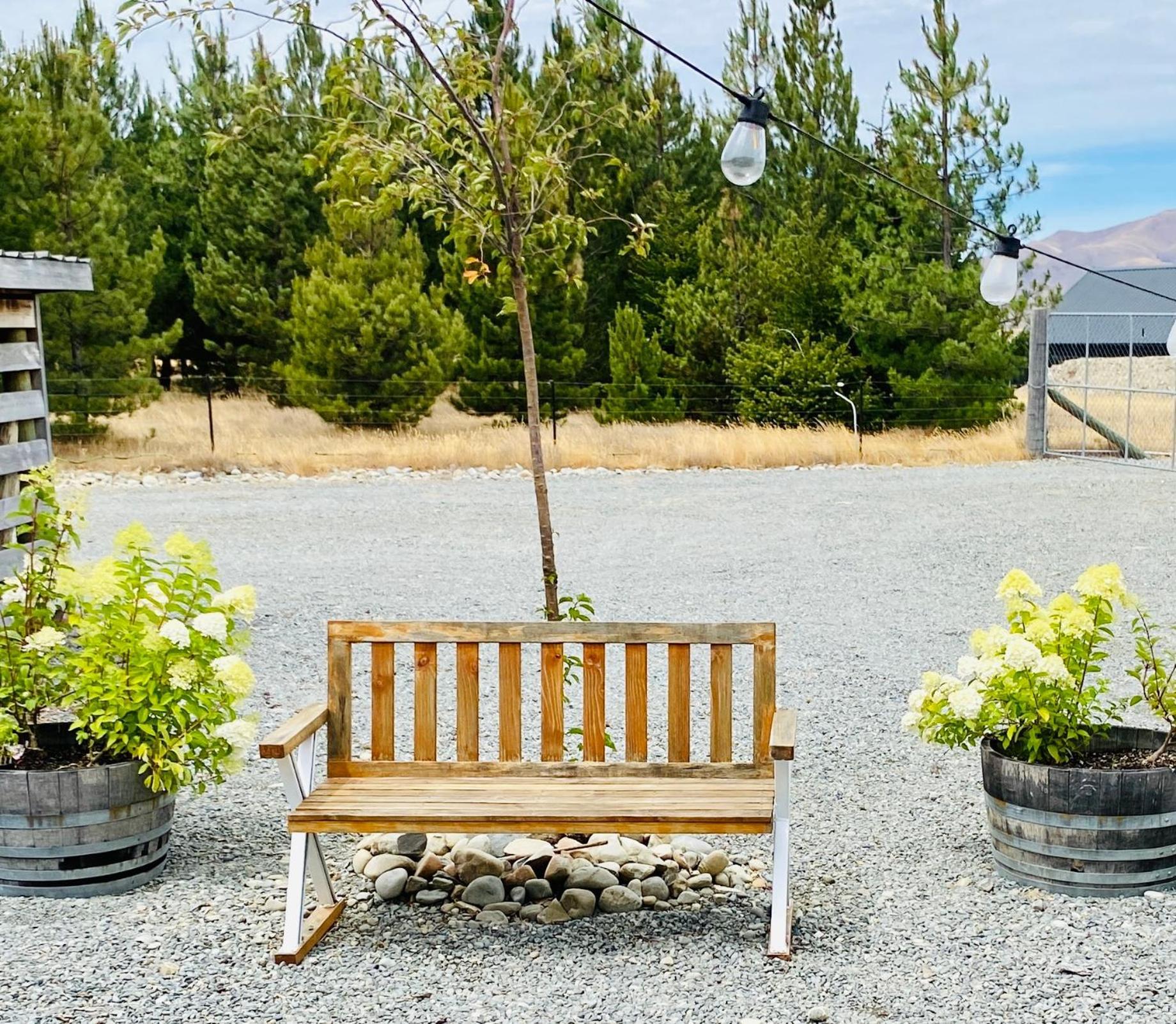 Ben Ohau Villa Twizel Esterno foto