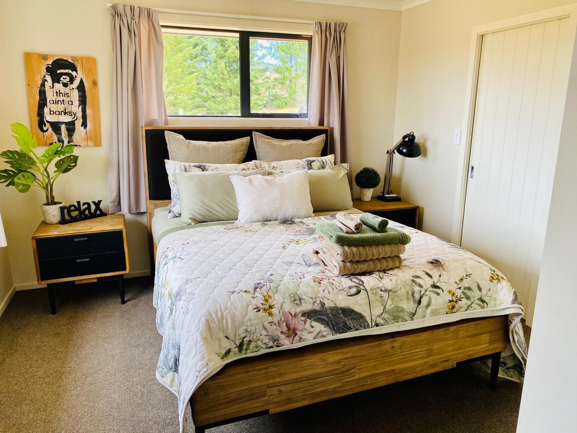 Ben Ohau Villa Twizel Esterno foto
