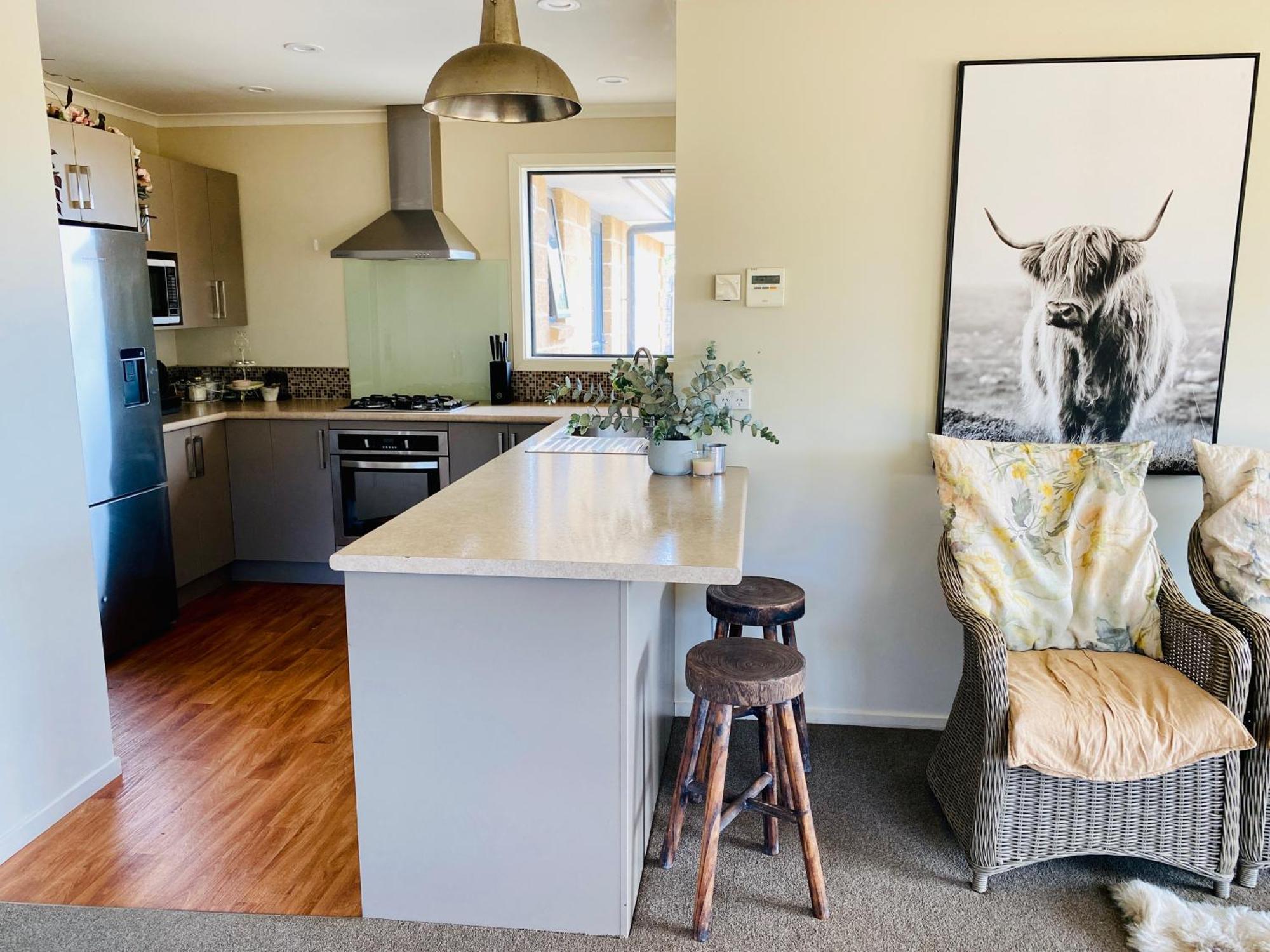 Ben Ohau Villa Twizel Esterno foto